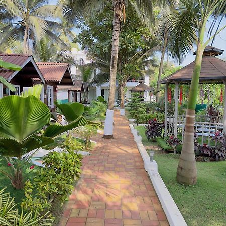 Maitree Beach Resort Arambol Luaran gambar